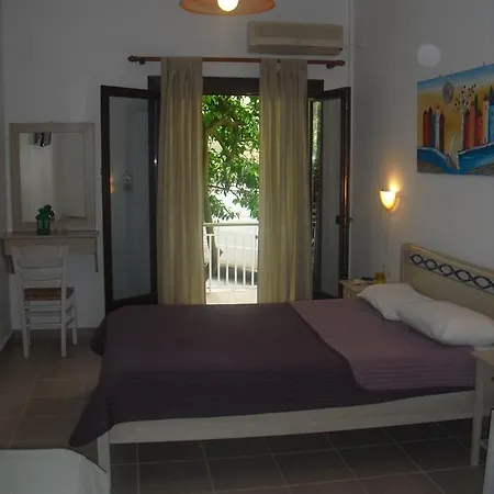 Irene Guest house Afissos