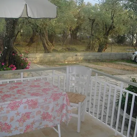 Guest house Irene Afissos