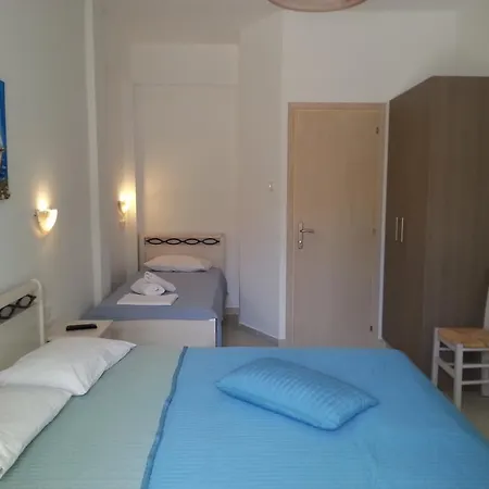 Gasthof Irene Áfissos