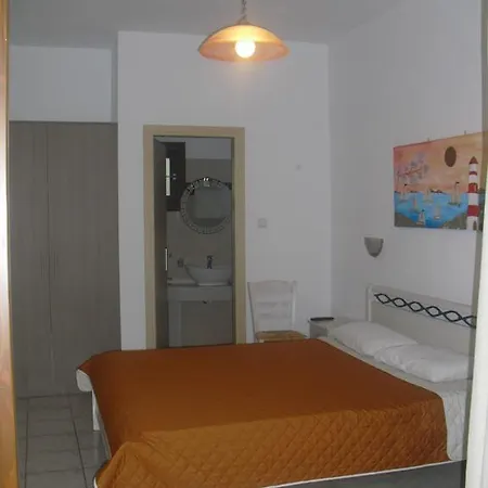 Gasthof Irene Áfissos