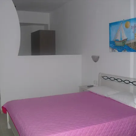 Irene Affittacamere Áfissos