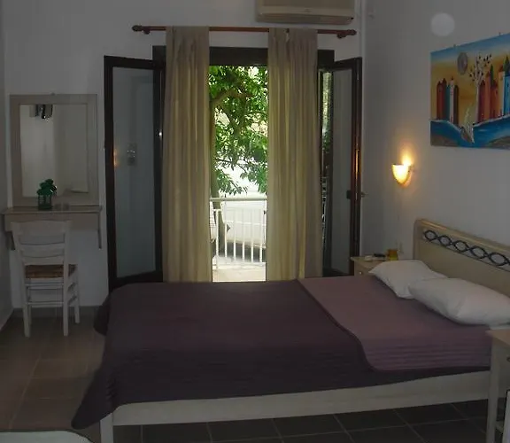 Irene Pensionat Afissos