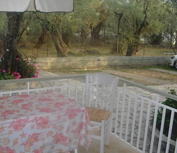 Pensionat Irene Afissos