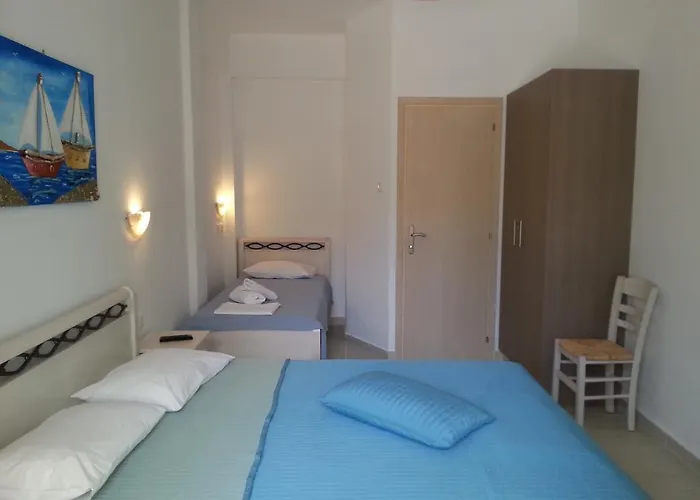 Maison d'hôtes Irene Áfissos