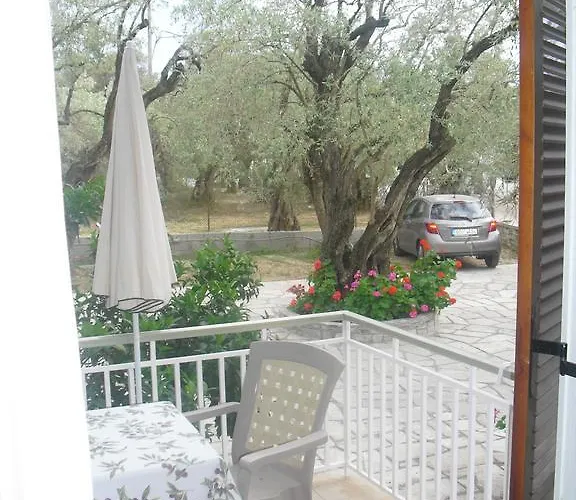 Pensionat Irene Afissos